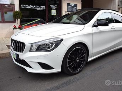 MERCEDES-BENZ CLA 200 Automatic Premium