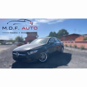 Mercedes-Benz Classe A 180 d Automatic Business usato