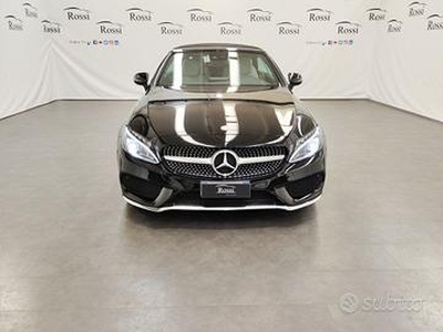 MERCEDES BENZ Classe C-A205 2016 Cabrio - C U58258