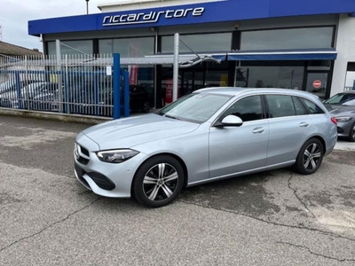 Mercedes-Benz Classe C Station Wagon 200 Auto EQ-Boost Sport usato