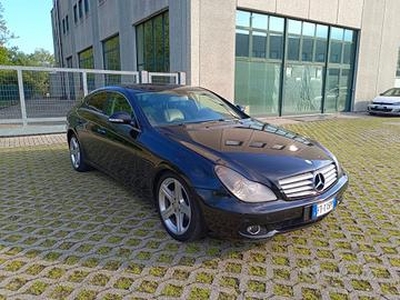 Mercedes-benz CLS 320 CDI Sport*Automatik*Navi*Pel