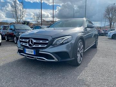 Mercedes-benz E 220 E 220 d S.W. 4Matic Auto Premi