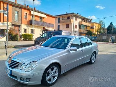 Mercedes-benz E 280 gpl benzina EVO Avantgarde Spo