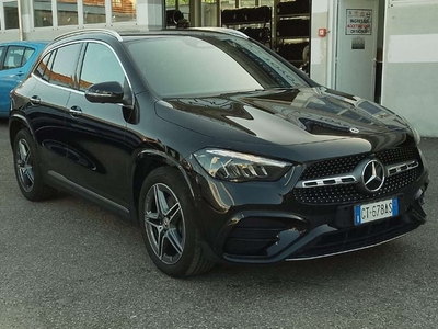 Mercedes-Benz GLA 200 d 110 kW