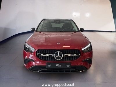 Mercedes-Benz GLA H247 200 d Automatic