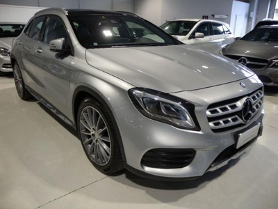 Mercedes-Benz GLA SUV 200 d Automatic 4Matic Premium usato