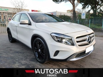 Mercedes-Benz GLA SUV 200 d Automatic Premium usato