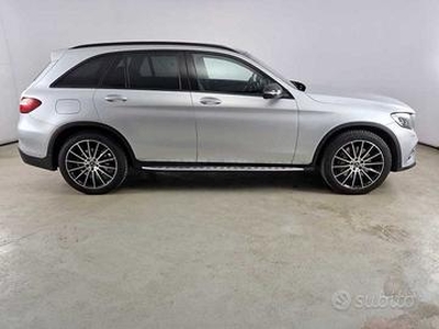 MERCEDES-BENZ GLC 250 d 4Matic Premium