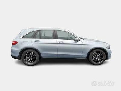 MERCEDES-BENZ GLC 250 d 4Matic Premium