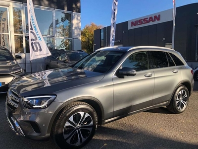 Mercedes-Benz GLC 300 d 4Matic 180 kW