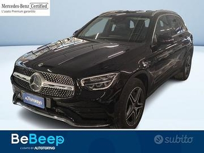 Mercedes-Benz GLC 300 DE PLUG-IN HYBRID (DE E...