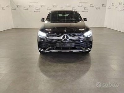 MERCEDES BENZ GLC Coupe - C253 2019 - GLC C U58373