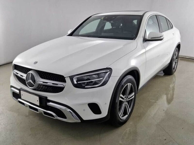 Mercedes-Benz GLC suv 220 d 4Matic Sport usato