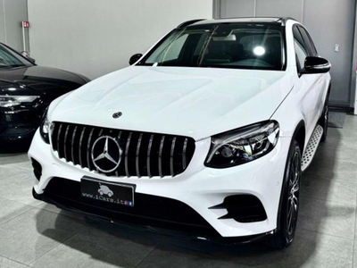 Mercedes-Benz GLC SUV 250 d 4Matic Premium usato