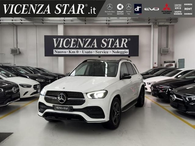 MERCEDES-BENZ GLE 300 d 4MATIC Mild Hybrid PREMIUM AMG