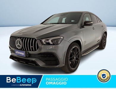 Mercedes-Benz GLE Coupé GLE COUPE 53 MILD HYBRID(EQ-BOOST) AMG PREMIUM PRO