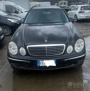 Mercedes cdi 280 classe sw