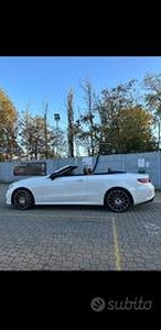 Mercedes classe E220 cabrio premium plus 4matic