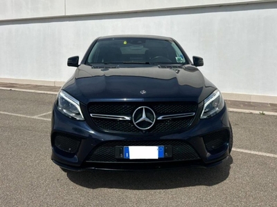 Mercedes Classe GLE 350 d