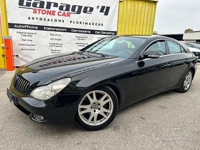 MERCEDES CLS320 3.0 CDI*224CV*AUTOMATICA*PELLE TOT