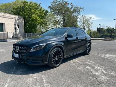 Mercedes GLA 220d 4 matic 2018 Amg Night