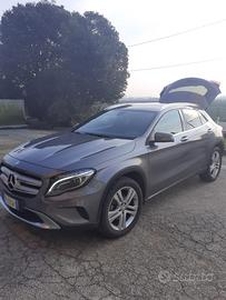 Mercedes Gla 220d 4 matic