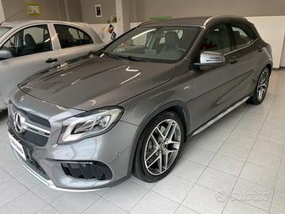 Mercedes gla 45