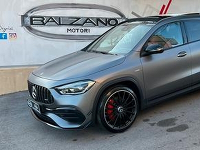 MERCEDES GLA 45S AMG 4 MATIC 2021