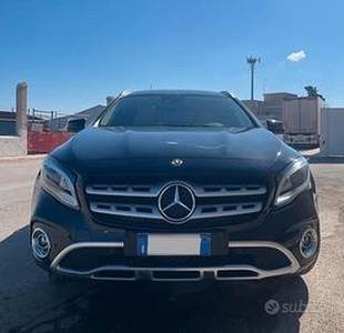 Mercedes gla (x156) - 2017