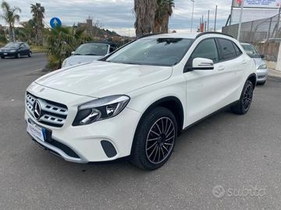 Mercedes gla (x156) - 2018