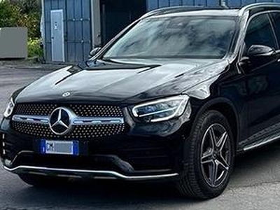 Mercedes GLC 300 AMG