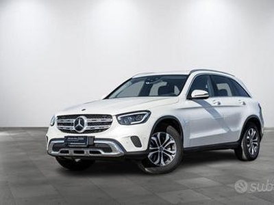 Mercedes GLC 300 d Business 4matic auto