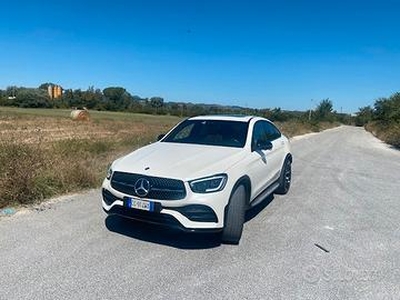 MERCEDES GLC Coupé (C254) - 2020