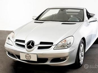 Mercedes Slk 200 *18.000KM * TAGLIANDI MERCEDES *