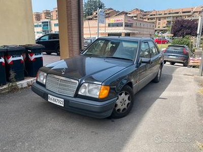 Mercedes w124 200e 1992