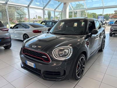 MINI 2.0 John Cooper Works