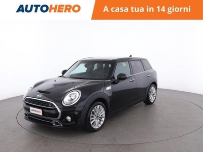 Mini Clubman 2.0 Cooper SD Usate