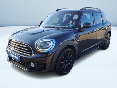 Mini Cooper D Countryman