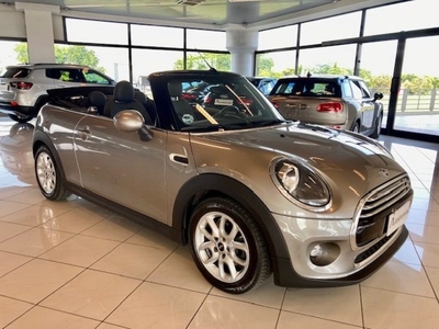 MINI Mini Cabrio (F57)