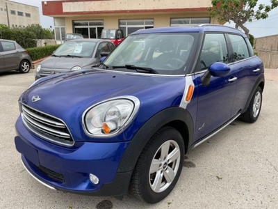 MINI Mini Countryman 1.6 Cooper D Business XL Countryman ALL4 usato