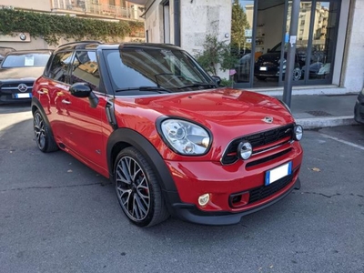 MINI Mini Countryman 1.6 John Cooper Works Countryman ALL4 usato