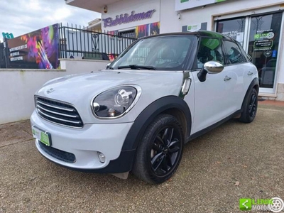 MINI Mini Countryman 2.0 Cooper D Countryman ALL4 Automatica usato