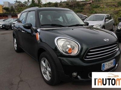 MINI Mini Countryman 2.0 Cooper D Countryman Automatica usato