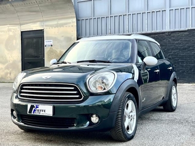 MINI Mini Countryman 2.0 Cooper D Countryman ALL4 Automatica usato