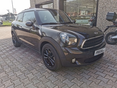 MINI Mini Paceman 2.0 Cooper D Paceman Automatica usato