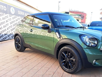 MINI Mini Paceman 2.0 Cooper D Paceman Automatica usato