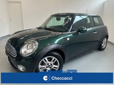 MINI Mini (R56)