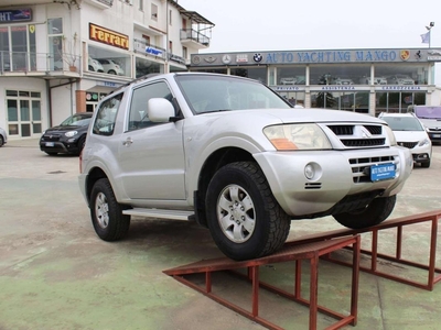 Mitsubishi Pajero 2.5 TD