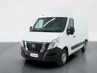 Nissan Interstar 99 kW