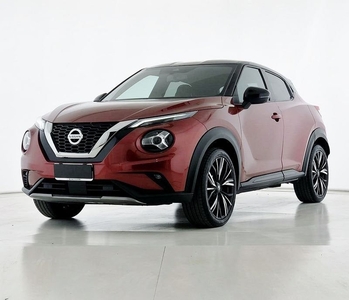 Nissan Juke 1.0 DIG-T 114 CV DCT N-Design